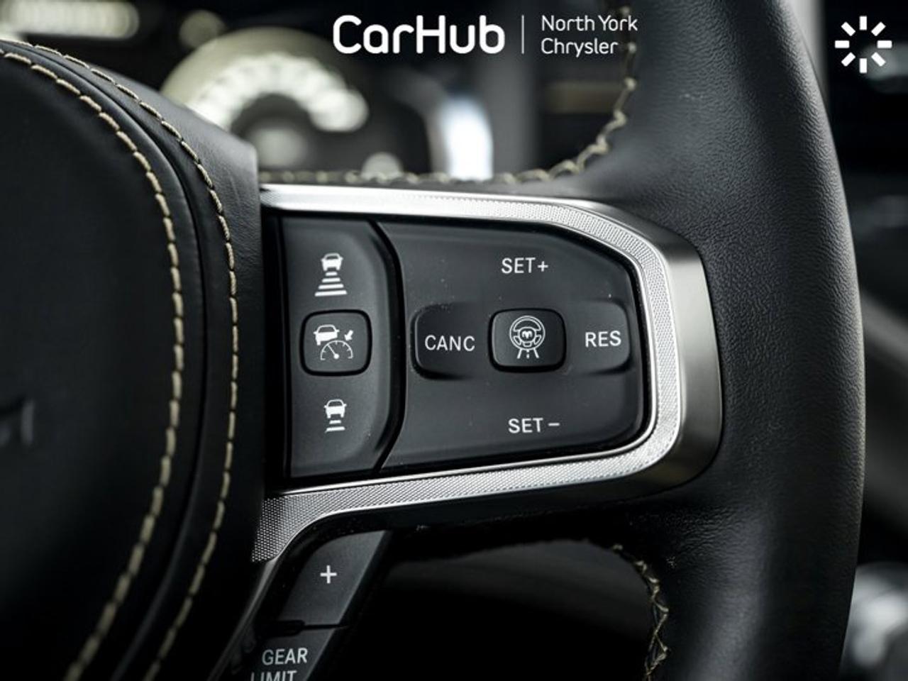 2026 RAM 1500 Tungsten 5'7" Ram Box Panoroof Klipsch Audio Massage Seats Photo