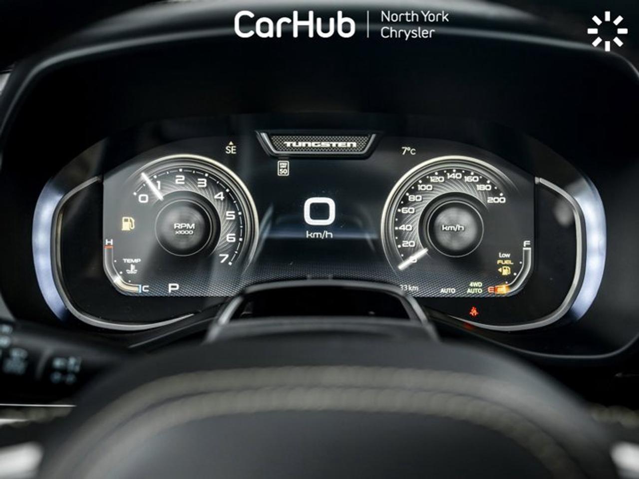 2026 RAM 1500 Tungsten 5'7" Ram Box Panoroof Klipsch Audio Massage Seats Photo