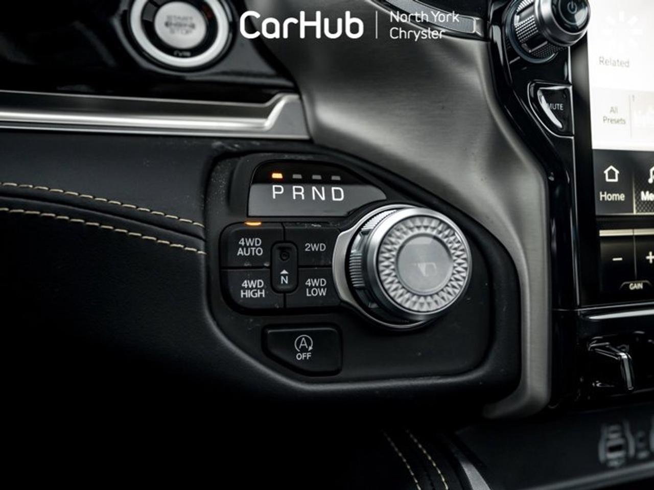 2026 RAM 1500 Tungsten 5'7" Ram Box Panoroof Klipsch Audio Massage Seats Photo