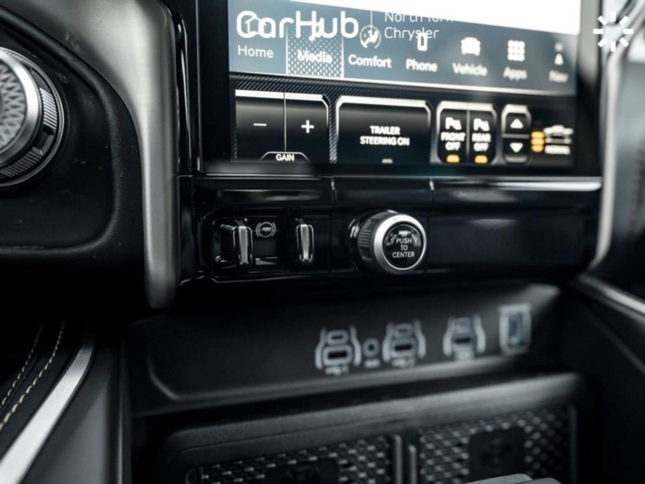 2026 RAM 1500 Tungsten 5'7" Ram Box Panoroof Klipsch Audio Massage Seats Photo