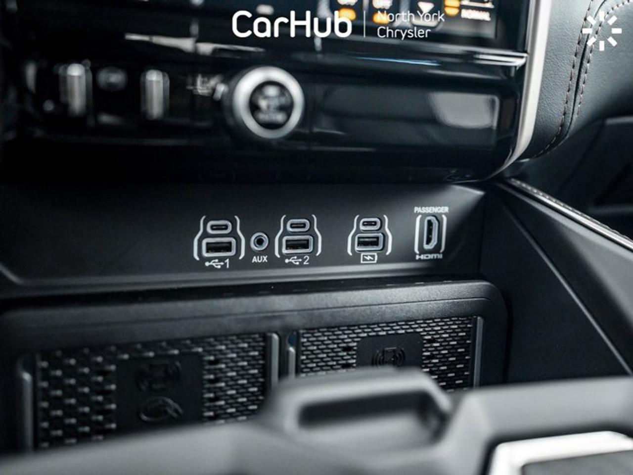 2026 RAM 1500 Tungsten 5'7" Ram Box Panoroof Klipsch Audio Massage Seats Photo