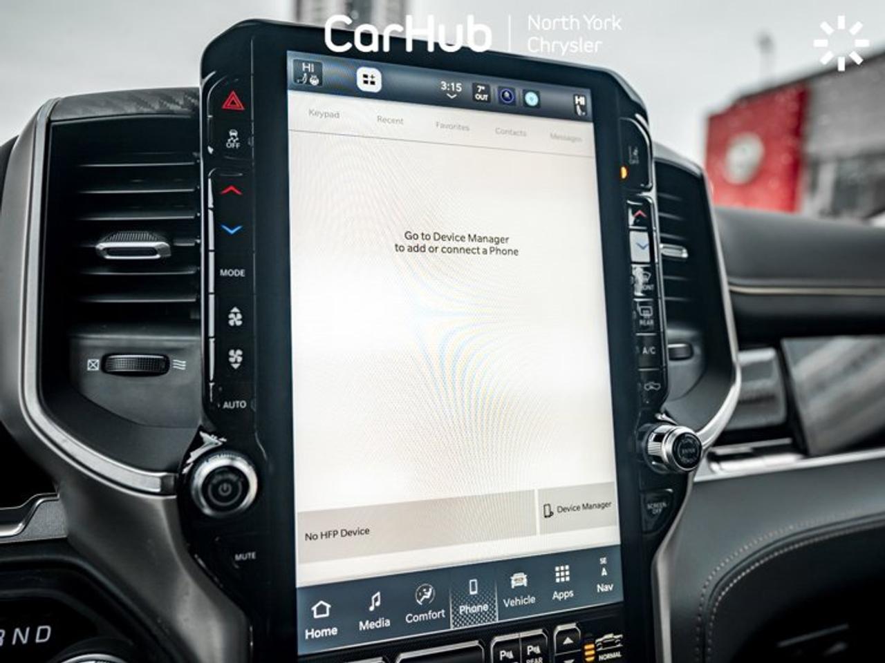 2026 RAM 1500 Tungsten 5'7" Ram Box Panoroof Klipsch Audio Massage Seats Photo