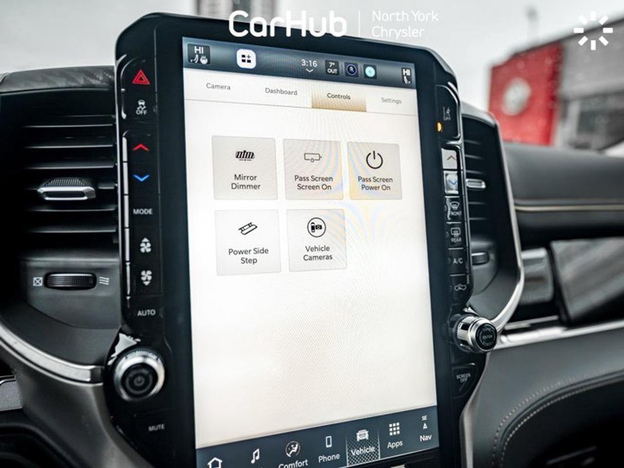 2026 RAM 1500 Tungsten 5'7" Ram Box Panoroof Klipsch Audio Massage Seats Photo