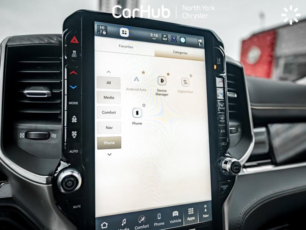 2026 RAM 1500 Tungsten 5'7" Ram Box Panoroof Klipsch Audio Massage Seats Photo