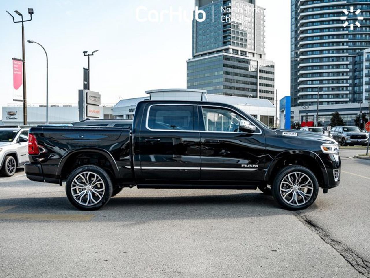2026 RAM 1500 Tungsten 5'7" Ram Box Panoroof Klipsch Audio Massage Seats Photo