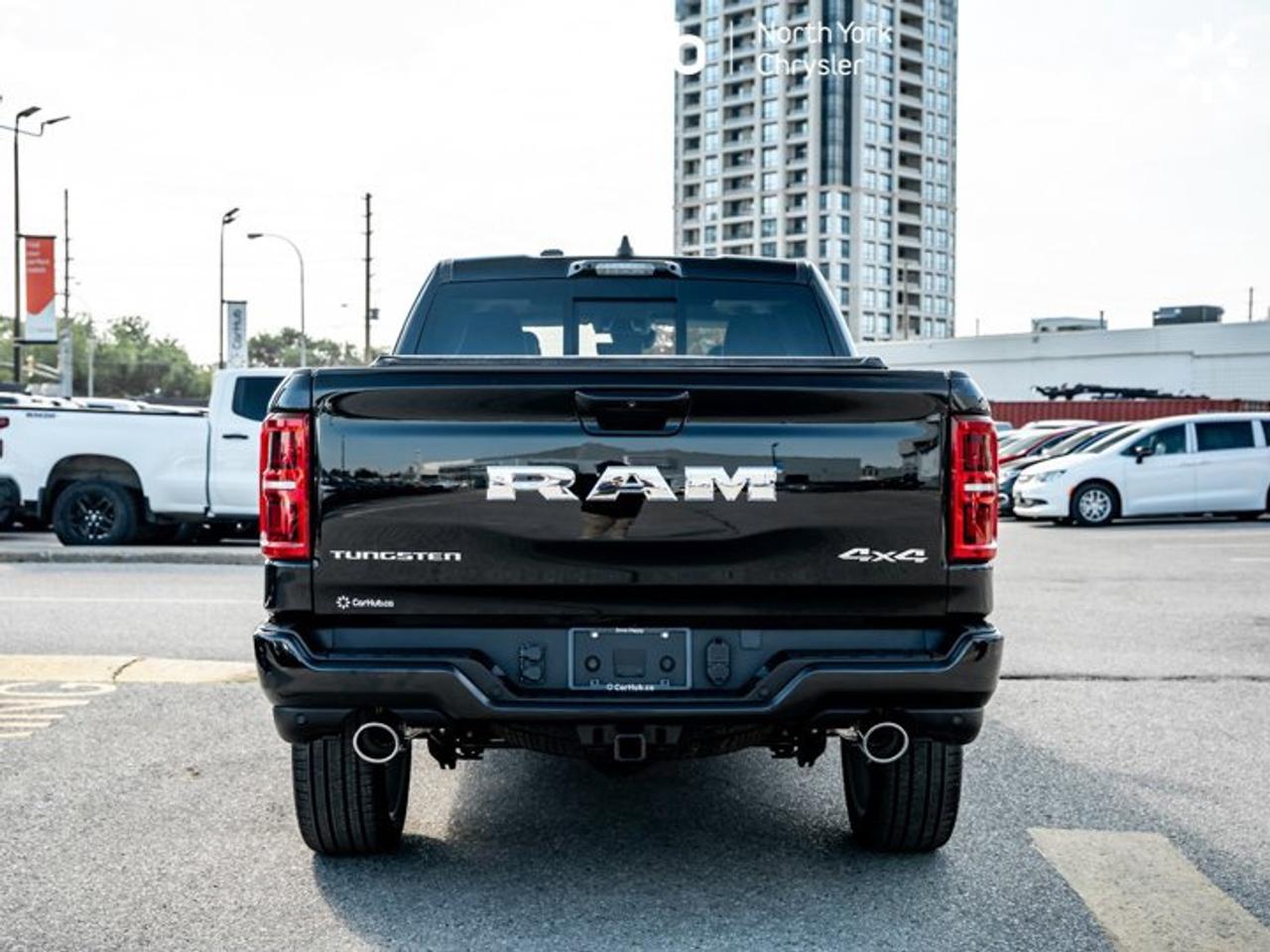 2026 RAM 1500 Tungsten 5'7" Ram Box Panoroof Klipsch Audio Massage Seats Photo