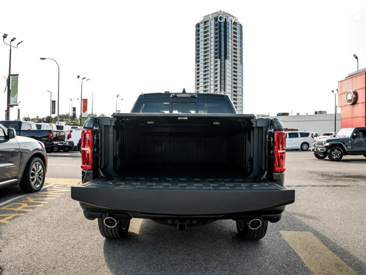2026 RAM 1500 Tungsten 5'7" Ram Box Panoroof Klipsch Audio Massage Seats Photo