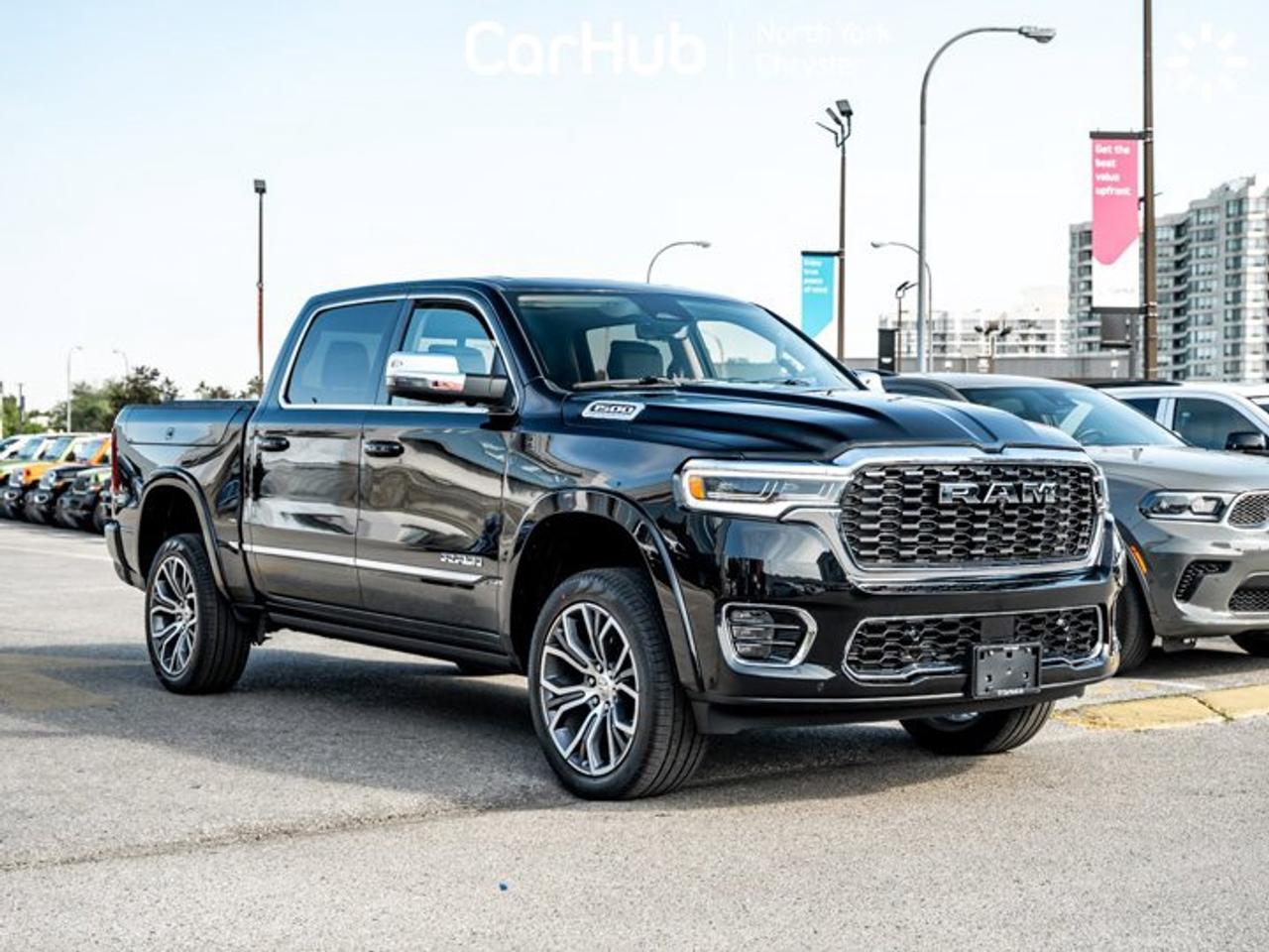 2026 RAM 1500 Tungsten 5'7" Ram Box Panoroof Klipsch Audio Massage Seats Photo