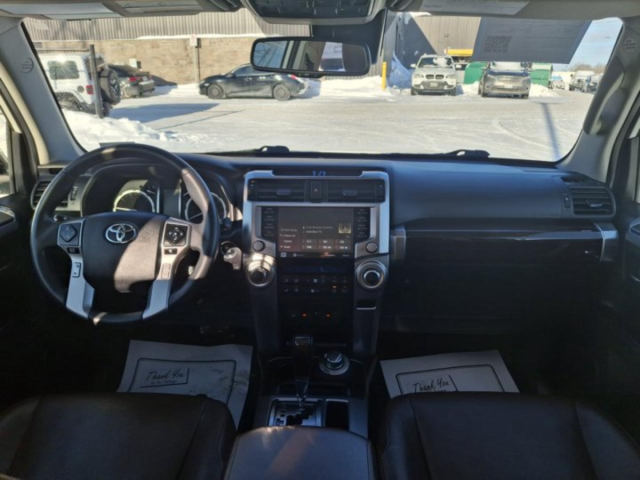 2021 Toyota 4Runner Limited | 7 Passenger | Leather | Sunroof | Nav | JBL Audio | Heated + Cooled Seats | and More ! Photo