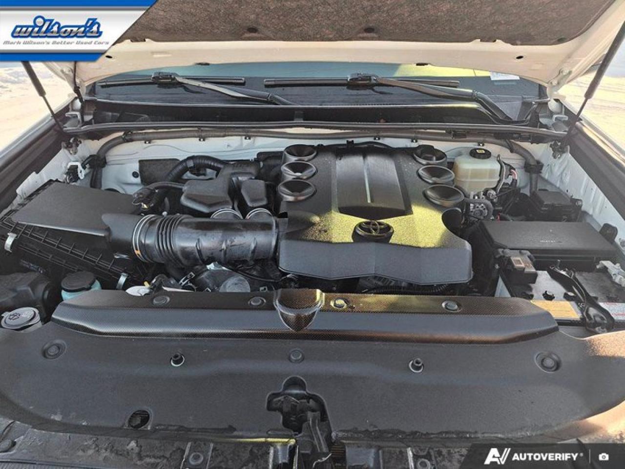 2021 Toyota 4Runner Limited | 7 Passenger | Leather | Sunroof | Nav | JBL Audio | Heated + Cooled Seats | and More ! Photo