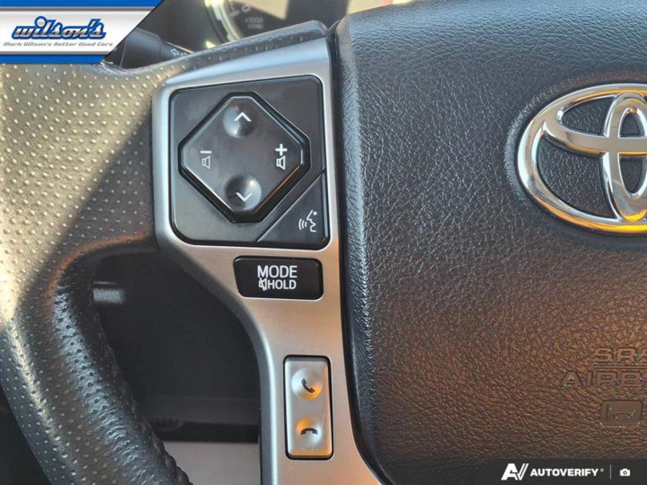 2021 Toyota 4Runner Limited | 7 Passenger | Leather | Sunroof | Nav | JBL Audio | Heated + Cooled Seats | and More ! Photo