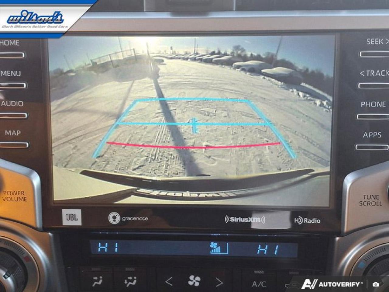 2021 Toyota 4Runner Limited | 7 Passenger | Leather | Sunroof | Nav | JBL Audio | Heated + Cooled Seats | and More ! Photo