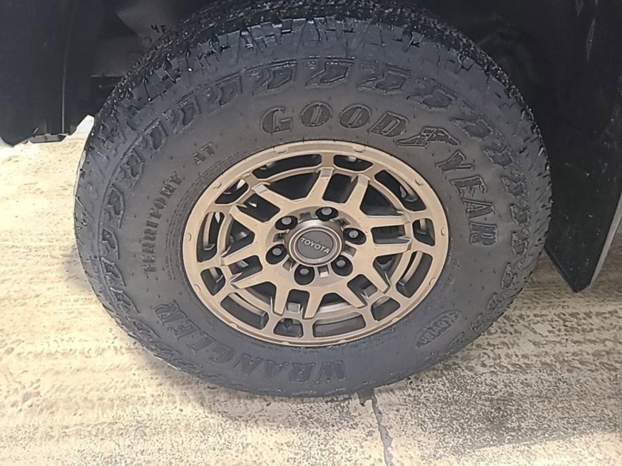 2023 Toyota Tacoma Trail 4WD | Bronze Rims | Heated Seats | CarPlay + Android | Rear Camera | Power Seat & More ! Photo2