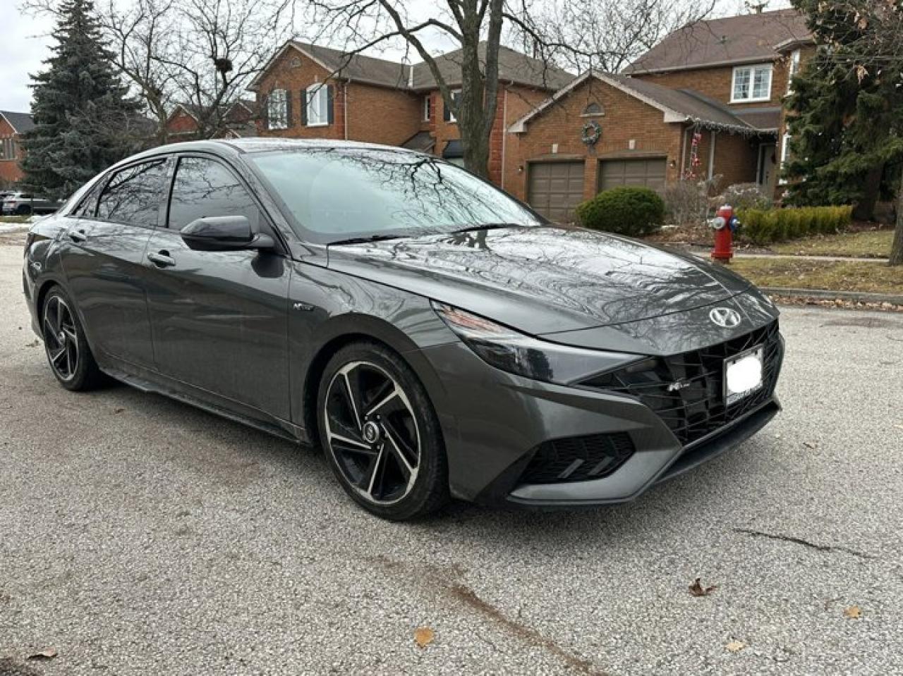 Come see this certified 2022 Hyundai Elantra N Line | Sunroof | Heated Wheel + Seats | CarPlay + Android | Rear Camera | and More !. Its Automatic transmission and 1.6 L engine will keep you going. This Hyundai Elantra has the following options: Sunroof, Reverse Camera, Heated Steering Wheel, Air Conditioning, Heated Seats, Tilt Steering Wheel, Steering Radio Controls, Power Windows, Power Locks, and Traction Control. Test drive this vehicle at Mark Wilsons Better Used Cars, 5055 Whitelaw Road, Guelph, ON N1H 6J4.MASSIVE SELECTION: 500+ vehicles in ONE LOCATION, all Live Market Priced for the best value!STRAIGHTFORWARD & TRANSPARENT PRICING: Our Advertised Price INCLUDES:Safety Certification! (No separate certification fee upcharge).FREE Carfax History Report!NO upcharge for paying cash!CONFIDENCE & PEACE OF MIND: 30-Day/3,000 km Warranty INCLUDED! Plus a 5-Day Exchange Privilege!*EASY FINANCING: Better-than-bank rates, $0 Down, and 3 Months No Payments available OAC. BAD CREDIT APPROVED HERE!WE BUY CARS: Get Top Dollar for your trade, or sell us your vehicle for CASH even if you dont buy ours!www.shopwilsons.comAn Honest, Transparent Buying Experience. Trusted in business since 1961!(Cash Prices Exclude HST and Licensing Fees only.)