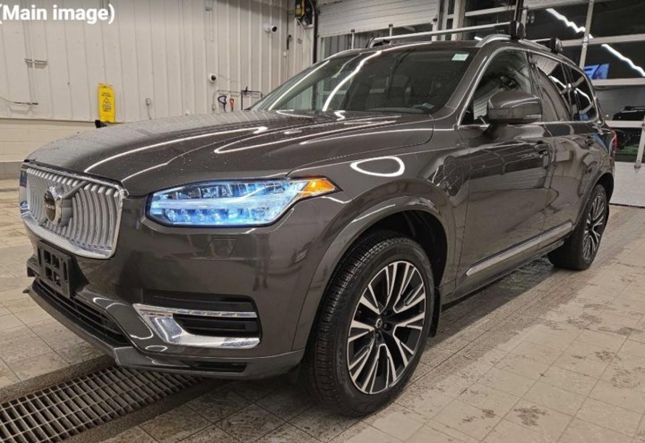 Used 2023 Volvo XC90 Recharge Core Bright Theme | AWD | Leather | Sunroof | Nav | Heated Seats | Rear Camera | and More ! for sale in Guelph, ON