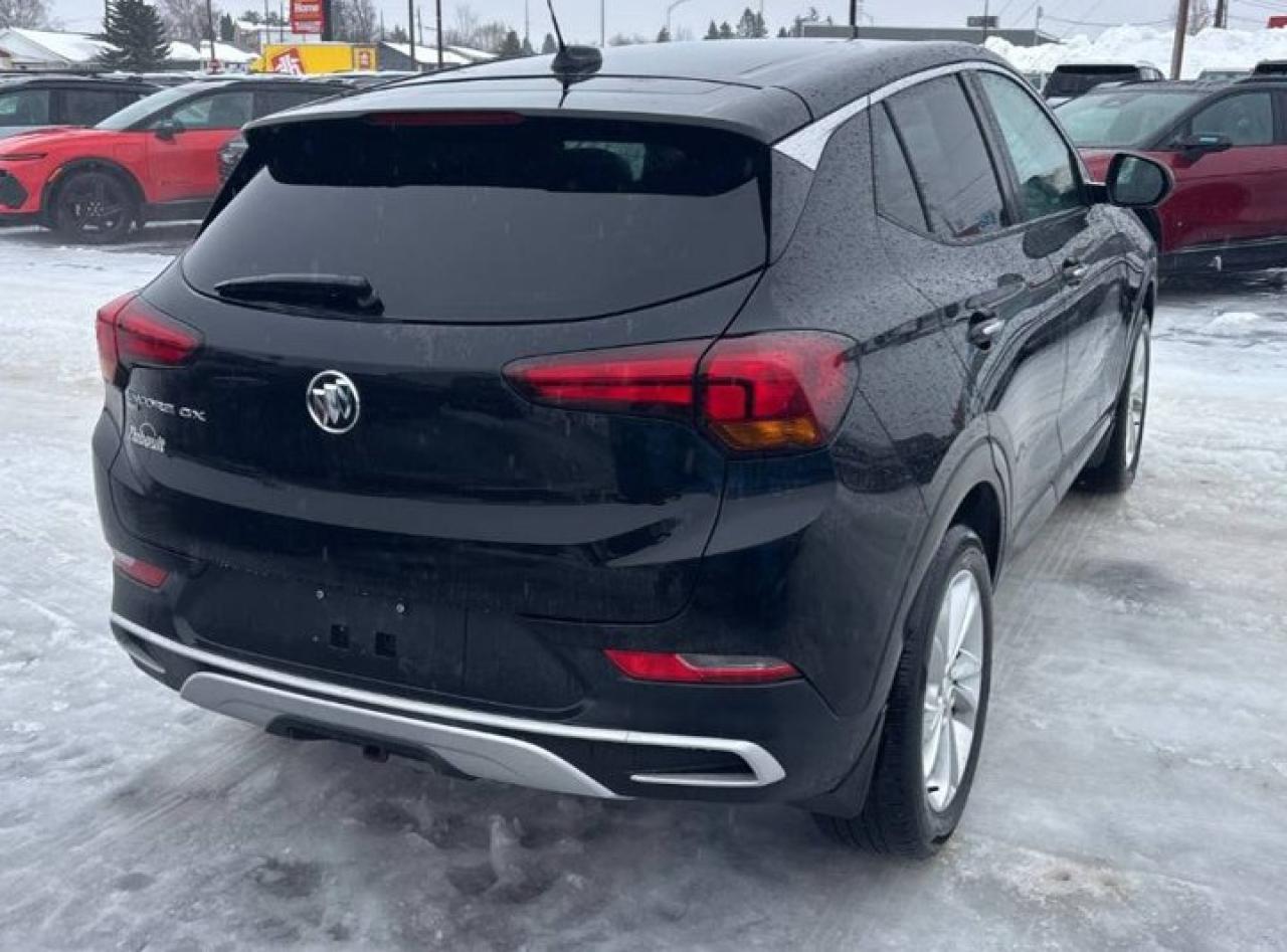 2022 Buick Encore GX Preferred | Heated Seats | Remote Start | CarPlay + Android | Rear Cam | Power Seat | and More! Photo