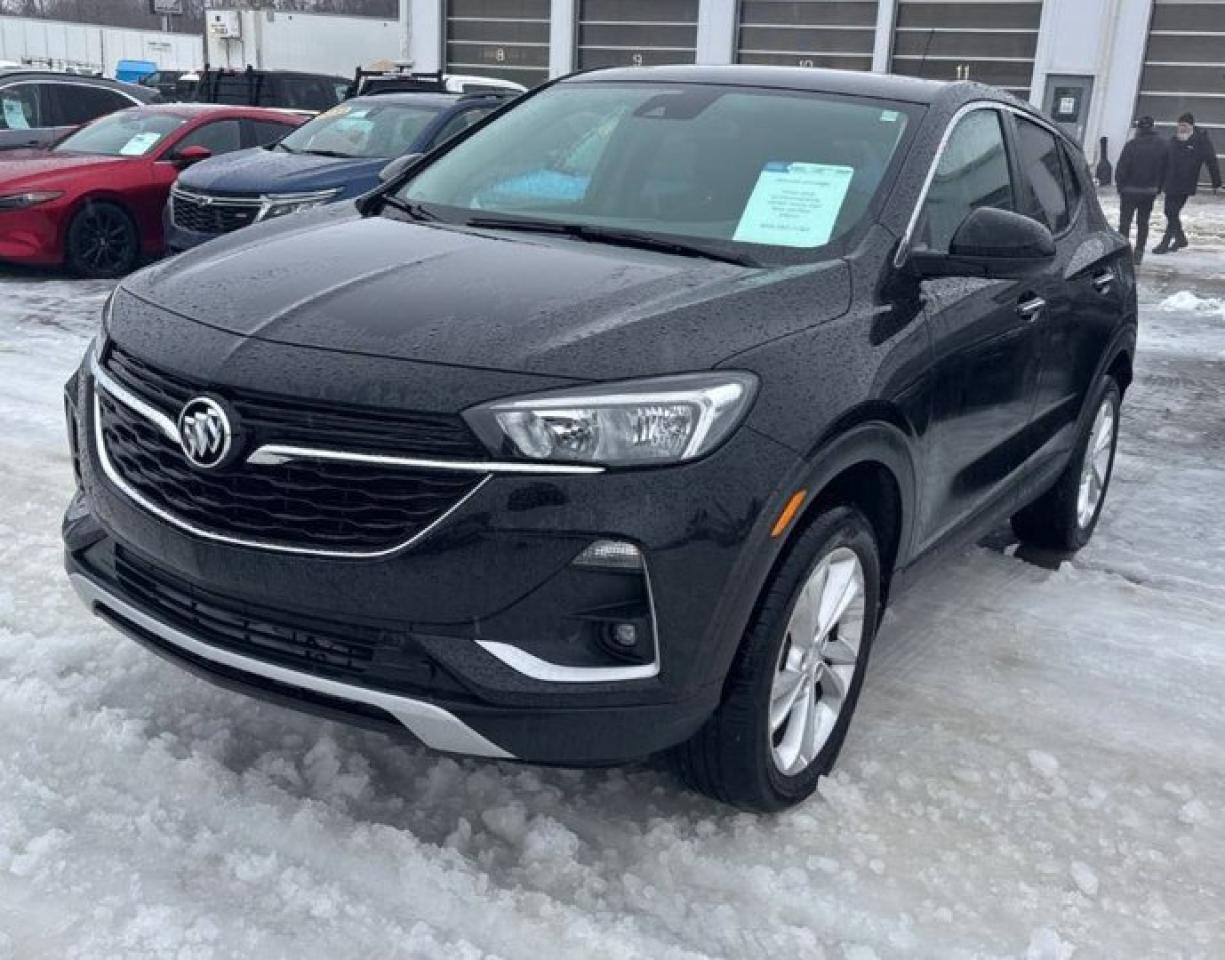 Used 2022 Buick Encore GX Preferred | Heated Seats | Remote Start | CarPlay + Android | Rear Cam | Power Seat | and More! for sale in Guelph, ON