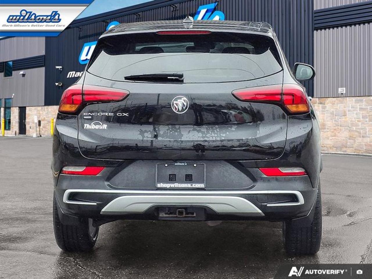 2022 Buick Encore GX Preferred | Heated Seats | Remote Start | CarPlay + Android | Rear Cam | Power Seat | and More! Photo