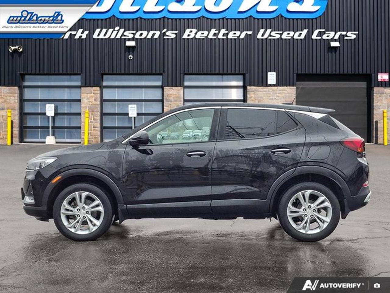 2022 Buick Encore GX Preferred | Heated Seats | Remote Start | CarPlay + Android | Rear Cam | Power Seat | and More! Photo