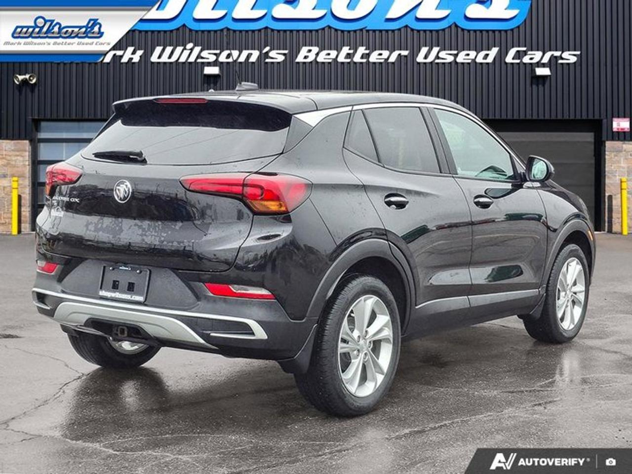 2022 Buick Encore GX Preferred | Heated Seats | Remote Start | CarPlay + Android | Rear Cam | Power Seat | and More! Photo4