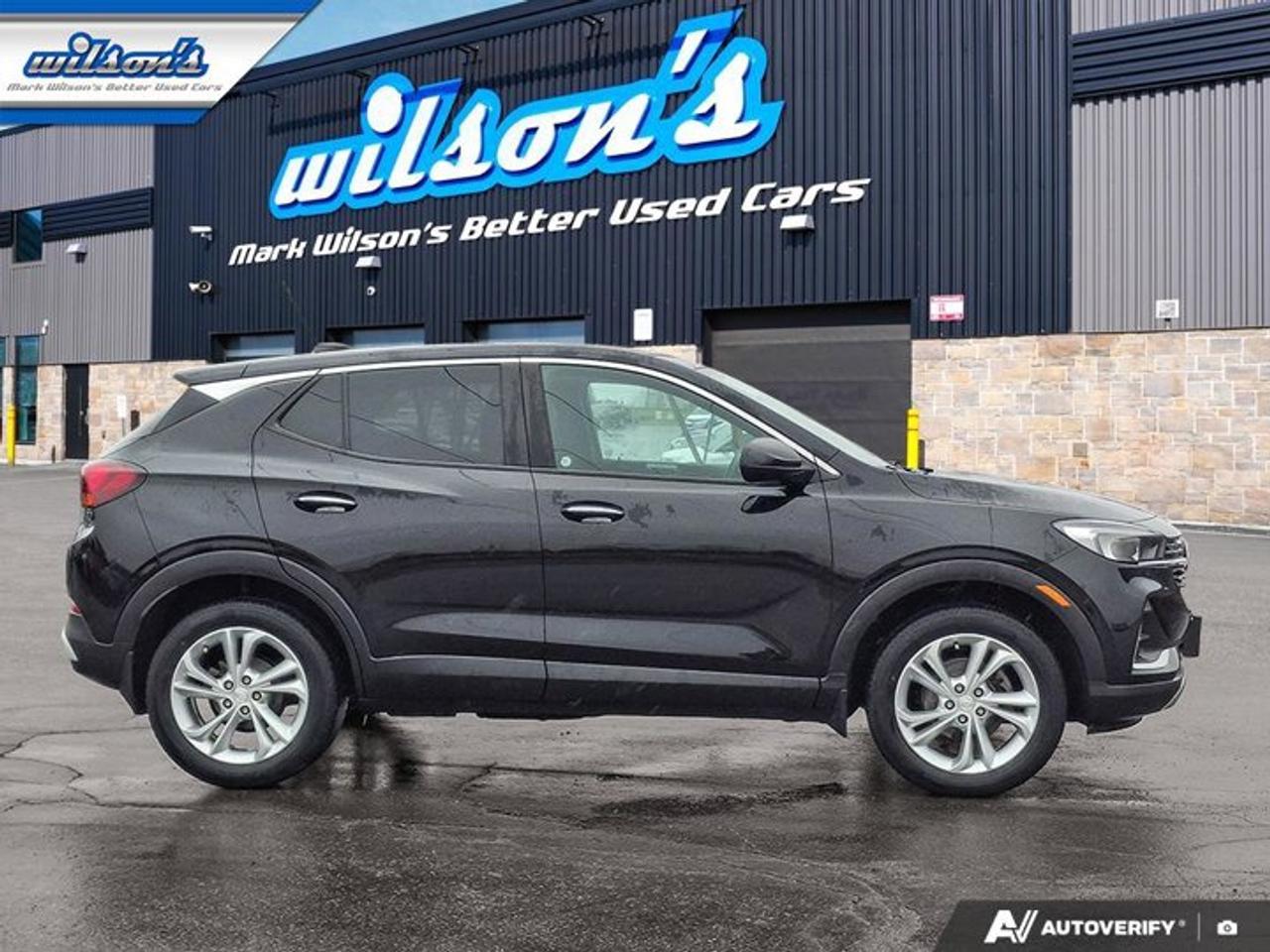 2022 Buick Encore GX Preferred | Heated Seats | Remote Start | CarPlay + Android | Rear Cam | Power Seat | and More! Photo