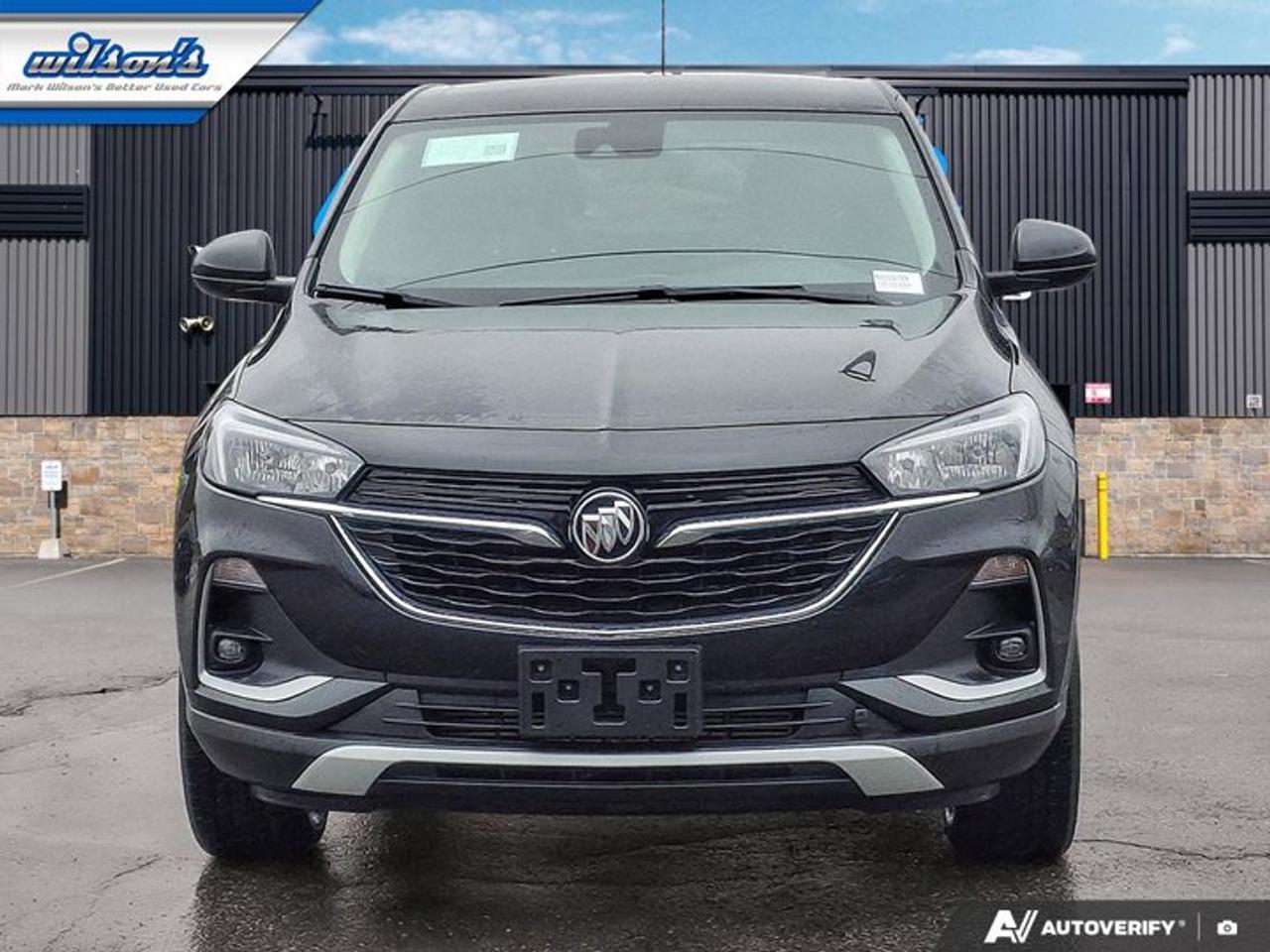 2022 Buick Encore GX Preferred | Heated Seats | Remote Start | CarPlay + Android | Rear Cam | Power Seat | and More! Photo