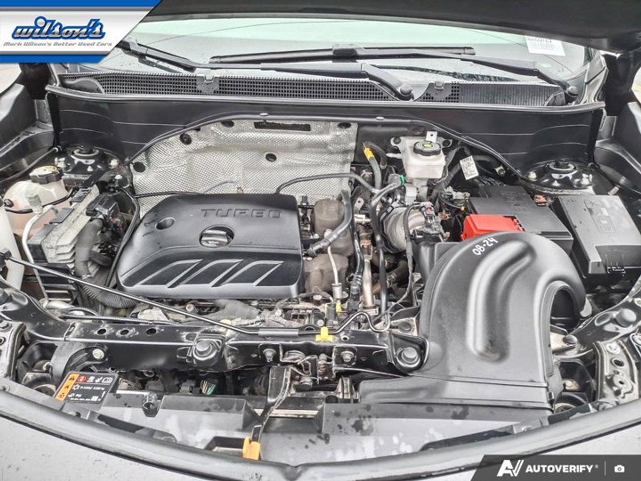 2022 Buick Encore GX Preferred | Heated Seats | Remote Start | CarPlay + Android | Rear Cam | Power Seat | and More! Photo