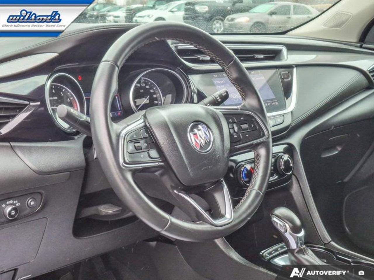 2022 Buick Encore GX Preferred | Heated Seats | Remote Start | CarPlay + Android | Rear Cam | Power Seat | and More! Photo