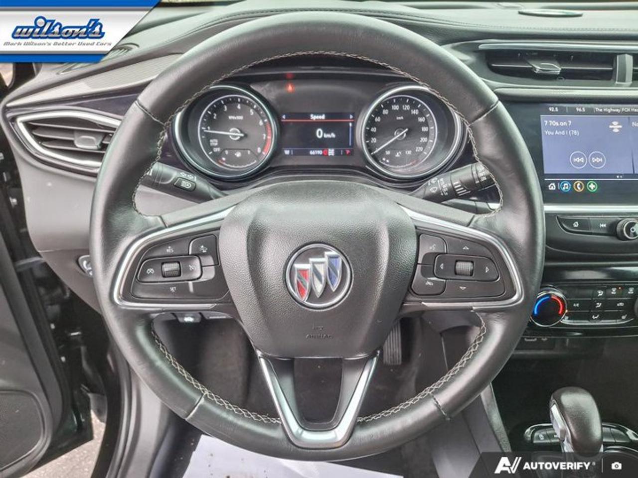 2022 Buick Encore GX Preferred | Heated Seats | Remote Start | CarPlay + Android | Rear Cam | Power Seat | and More! Photo