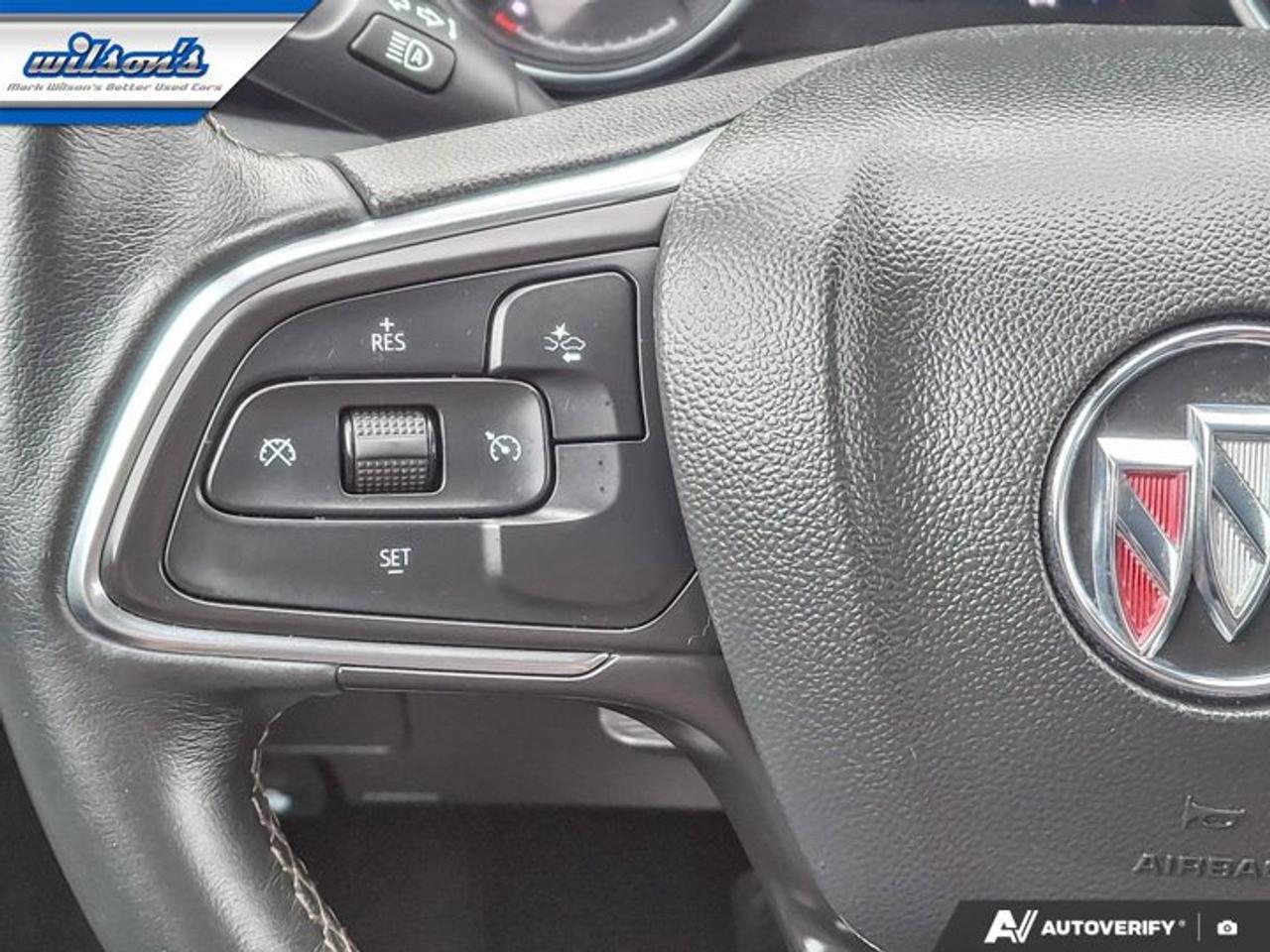 2022 Buick Encore GX Preferred | Heated Seats | Remote Start | CarPlay + Android | Rear Cam | Power Seat | and More! Photo