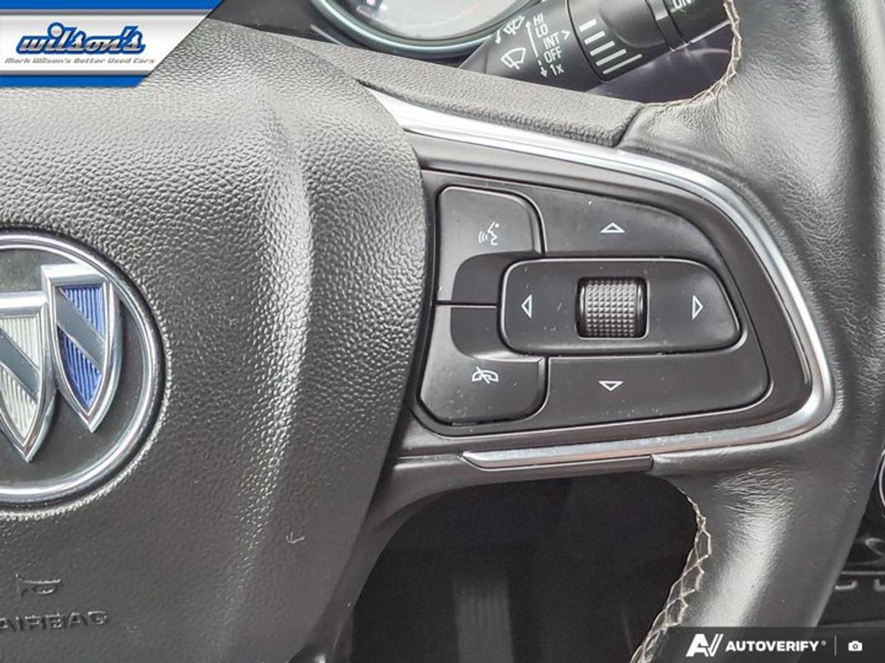 2022 Buick Encore GX Preferred | Heated Seats | Remote Start | CarPlay + Android | Rear Cam | Power Seat | and More! Photo