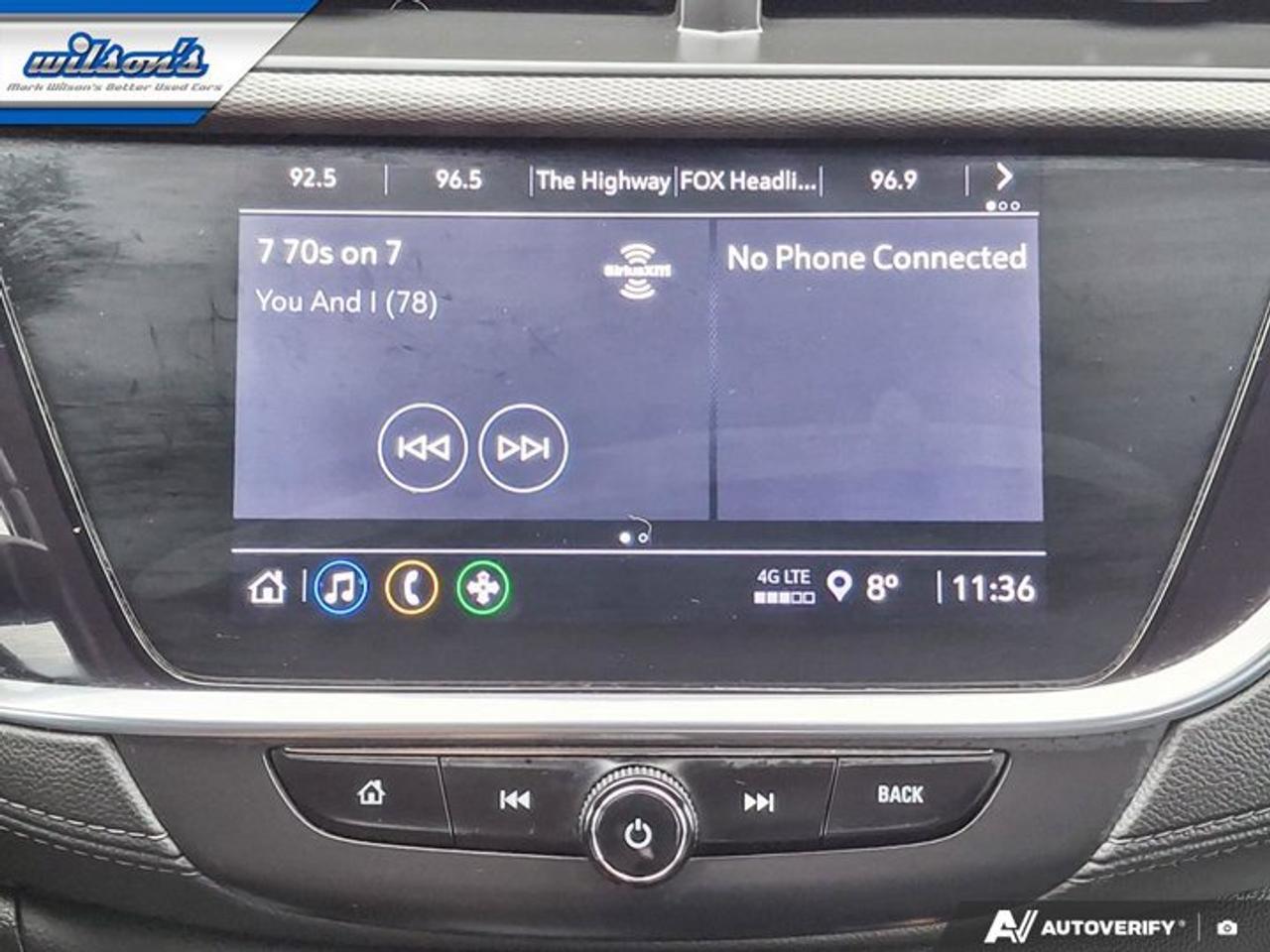 2022 Buick Encore GX Preferred | Heated Seats | Remote Start | CarPlay + Android | Rear Cam | Power Seat | and More! Photo