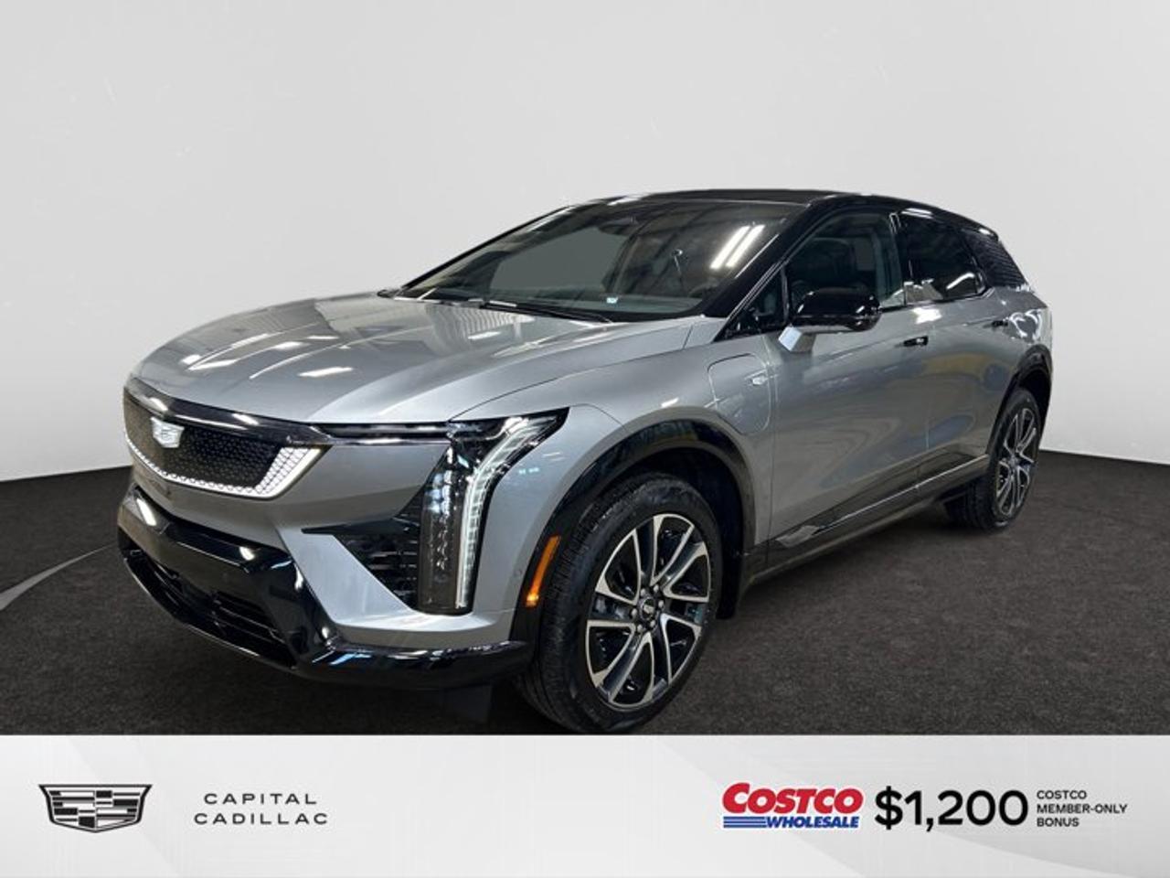 This 2026 Cadillac OPTIQ in Argent Silver Metallic is equipped with RWD and Electric engine.Check out this vehicles pictures, features, options and specs, and let us know if you have any questions. Helping find the perfect vehicle FOR YOU is our only priority.P.S...Sometimes texting is easier. Text (or call) 805-978-4063 for fast answers at your fingertips!Dealer License #914248Disclaimer: All prices are plus taxes & include all cash credits & loyalties. See dealer for Details.