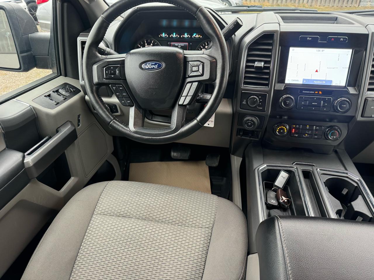 2020 Ford F-150 XLT Photo