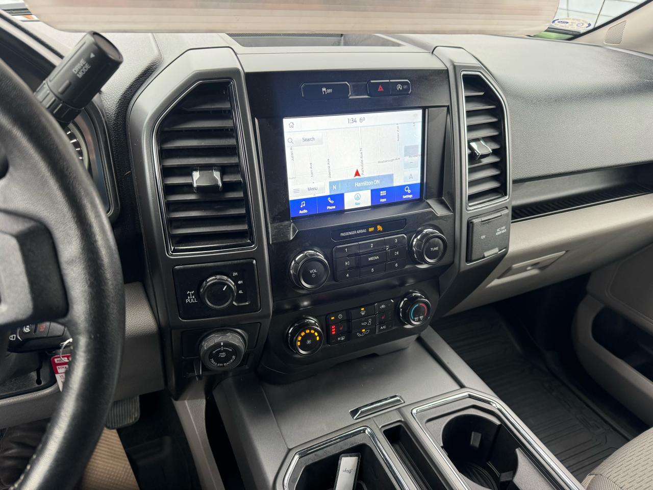 2020 Ford F-150 XLT Photo