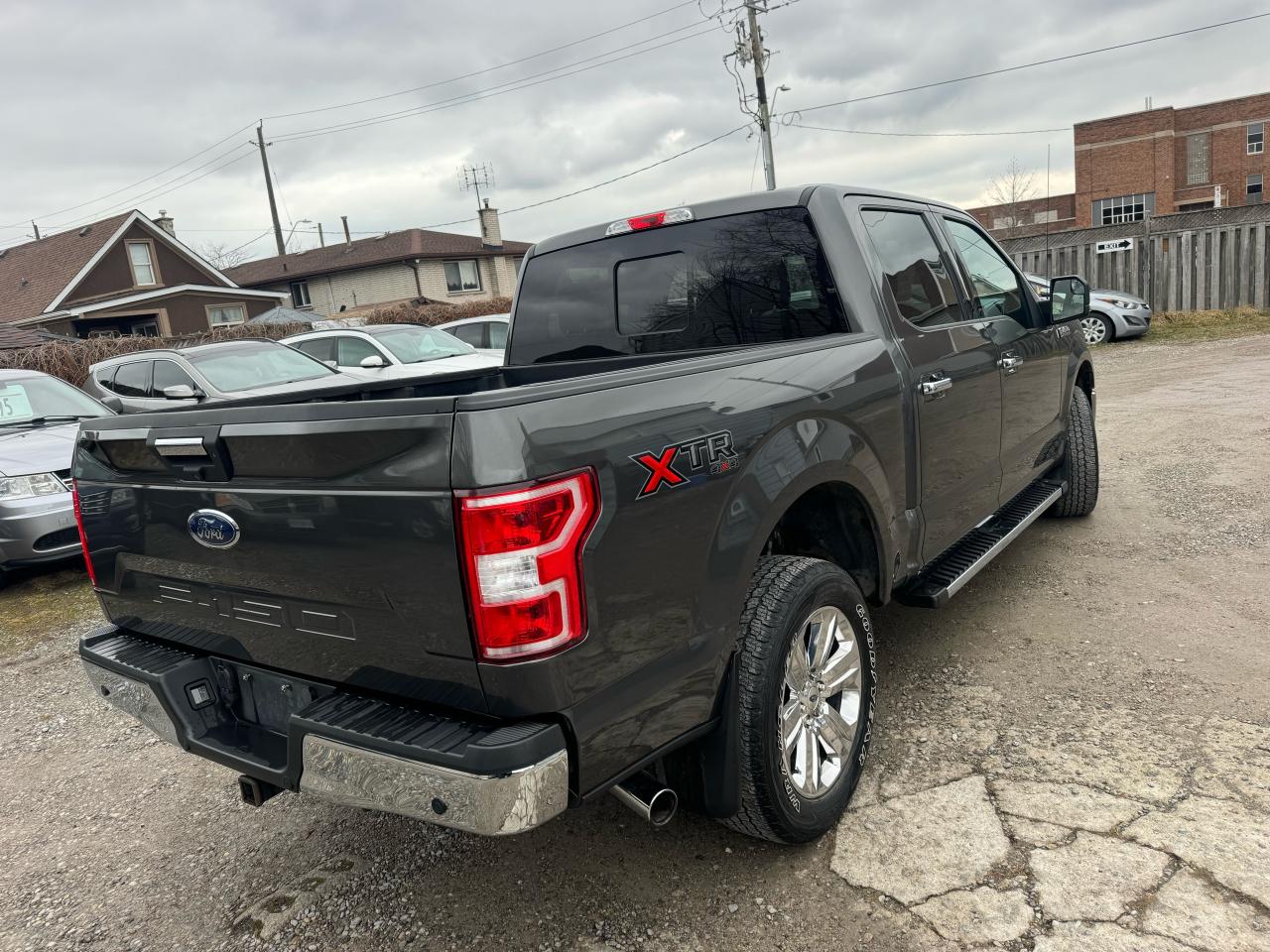 2020 Ford F-150 XLT Photo