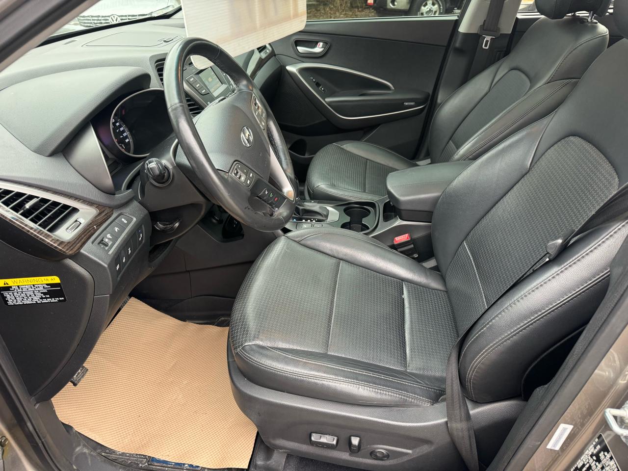 2015 Hyundai Santa Fe Sport Luxury Photo