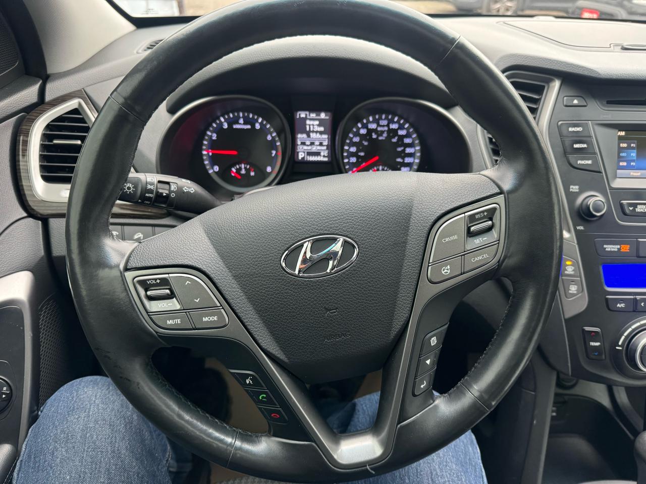 2015 Hyundai Santa Fe Sport Luxury Photo