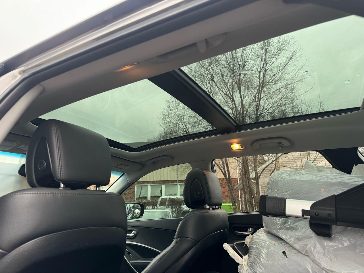 2015 Hyundai Santa Fe Sport Luxury Photo