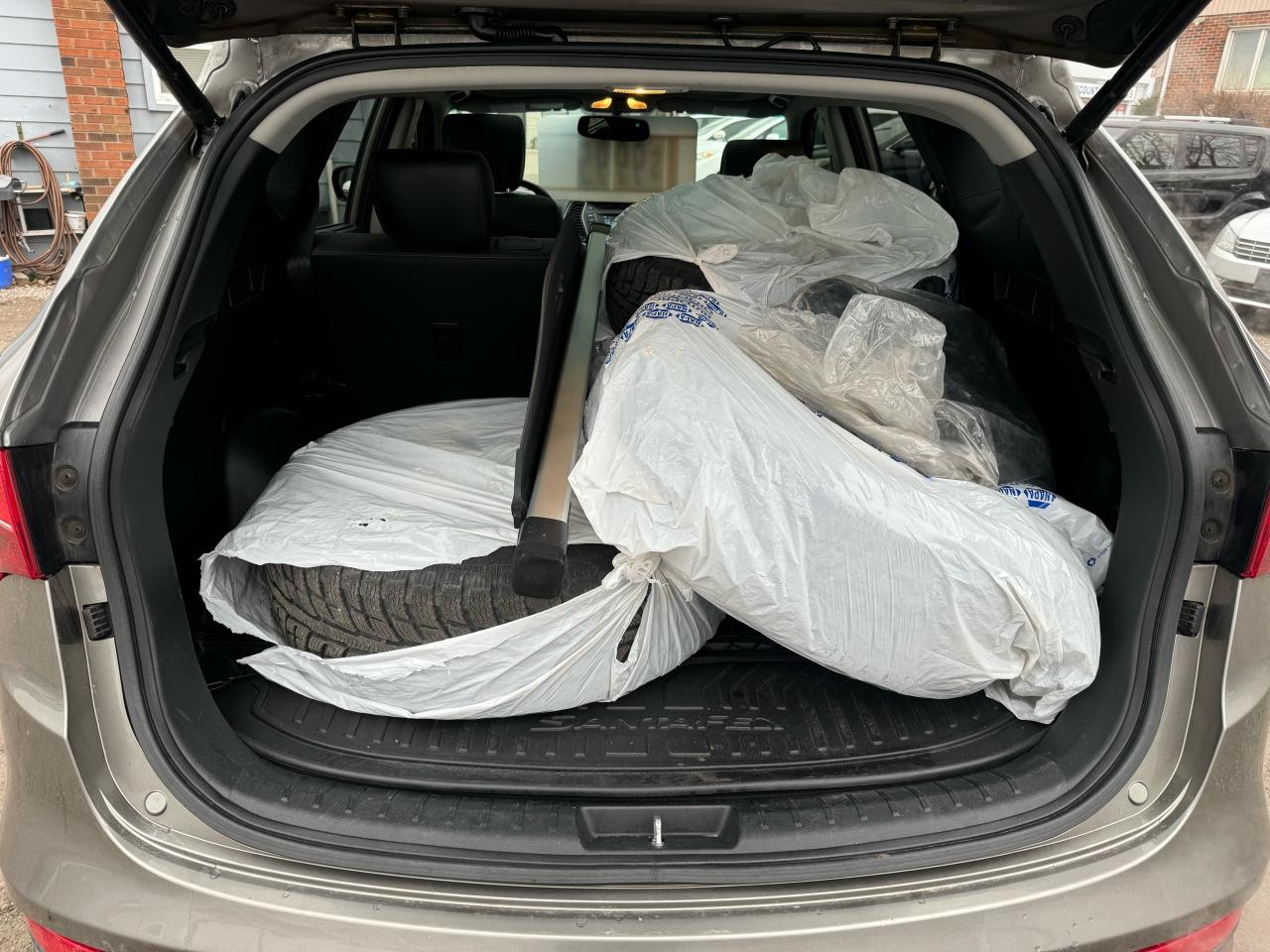 2015 Hyundai Santa Fe Sport Luxury Photo