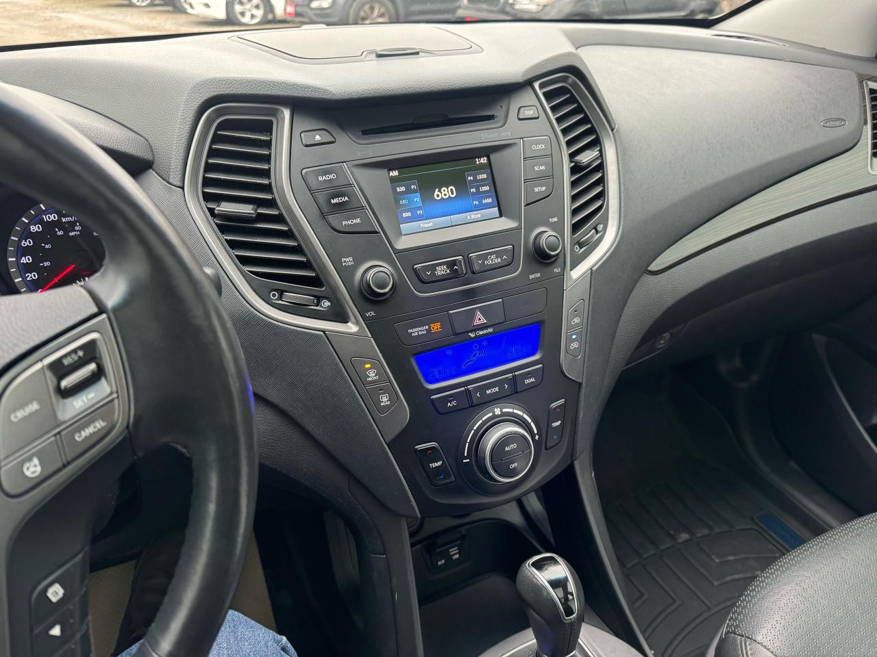 2015 Hyundai Santa Fe Sport Luxury Photo