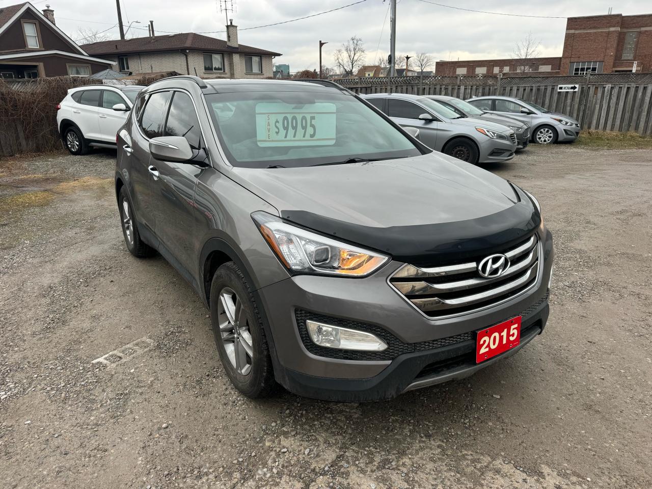 2015 Hyundai Santa Fe Sport Luxury Photo