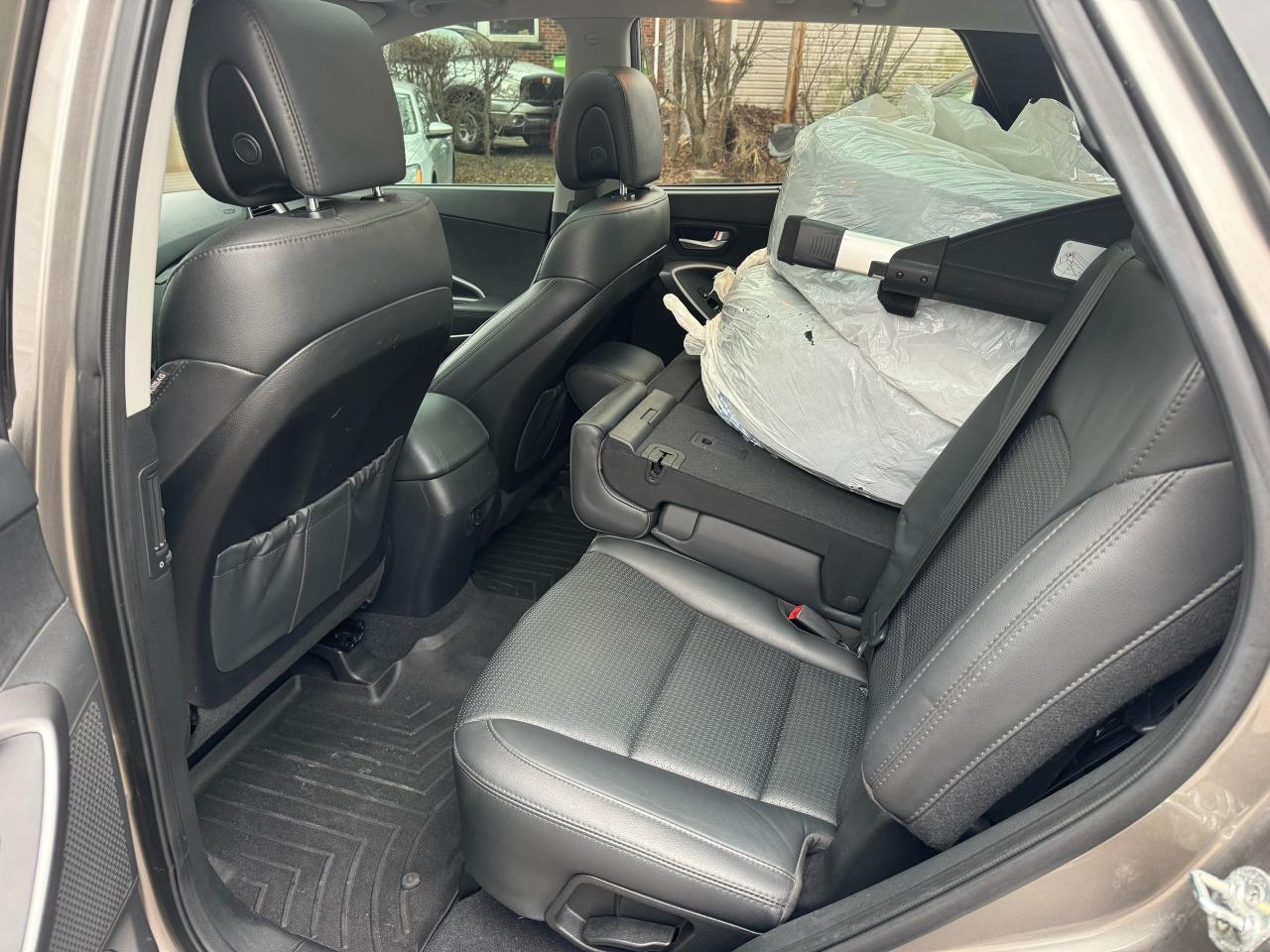 2015 Hyundai Santa Fe Sport Luxury Photo