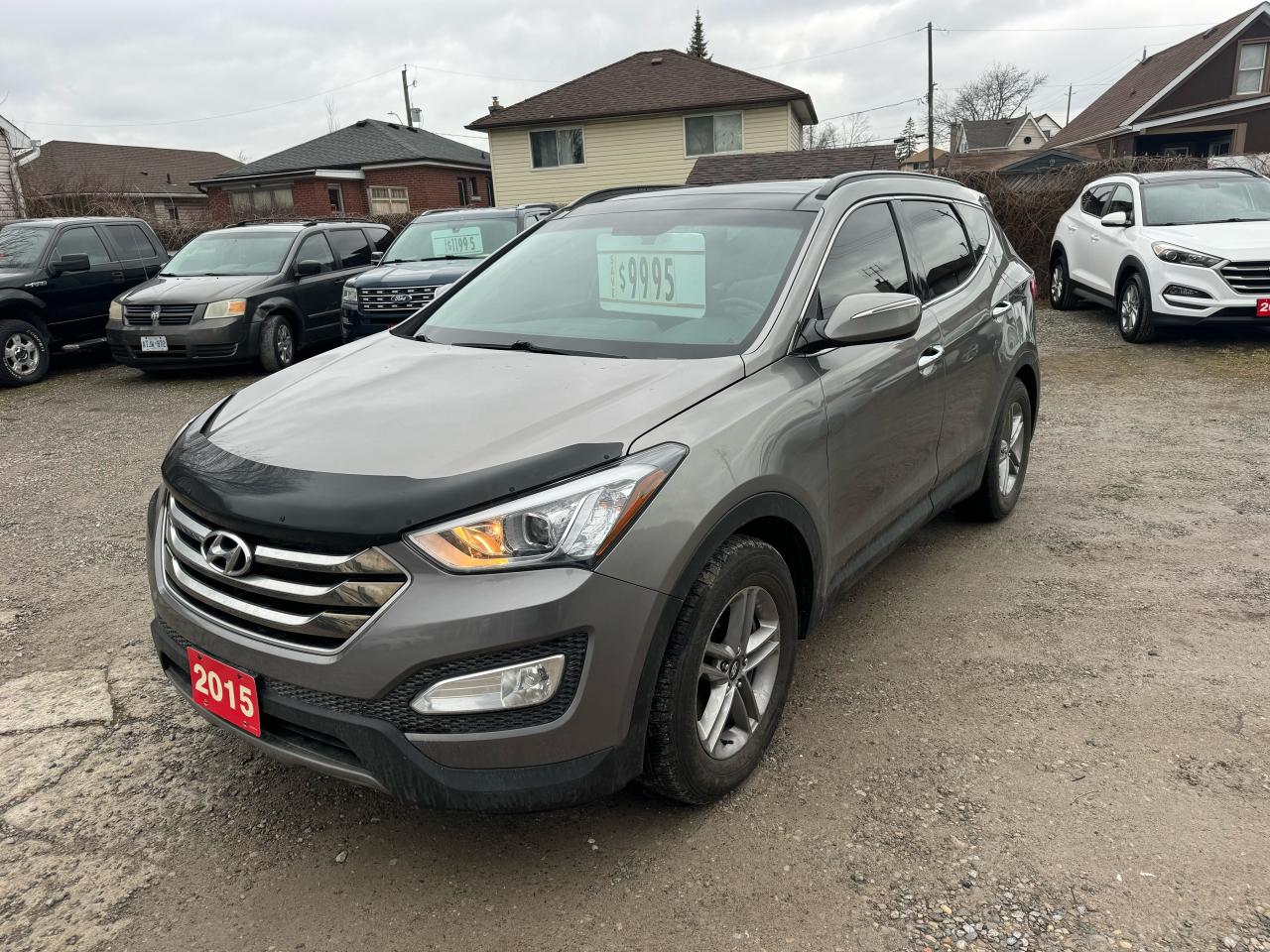 2015 Hyundai Santa Fe Sport Luxury Photo