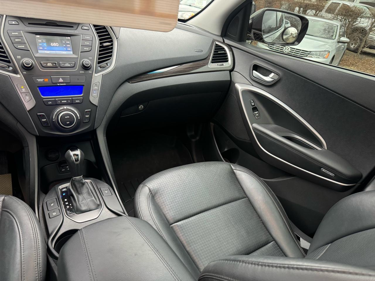 2015 Hyundai Santa Fe Sport Luxury Photo