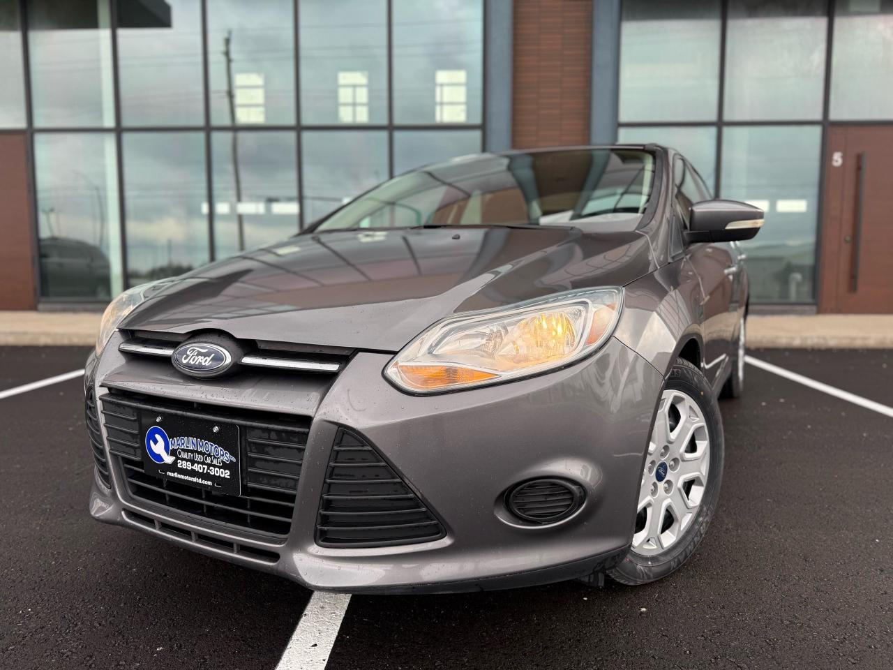 2014 Ford Focus SE - Photo #1