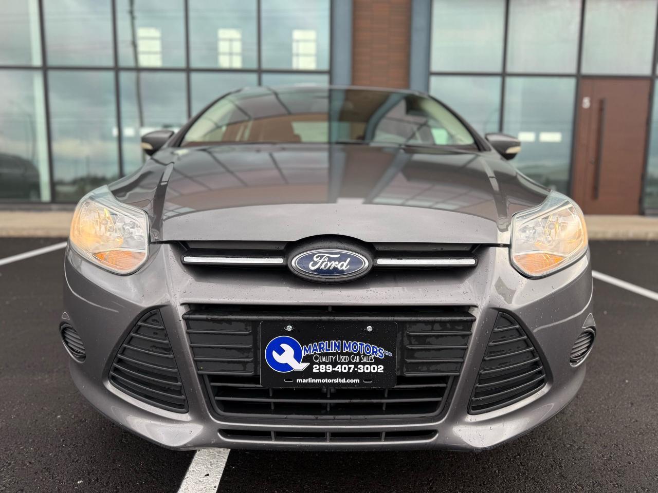 2014 Ford Focus SE Photo