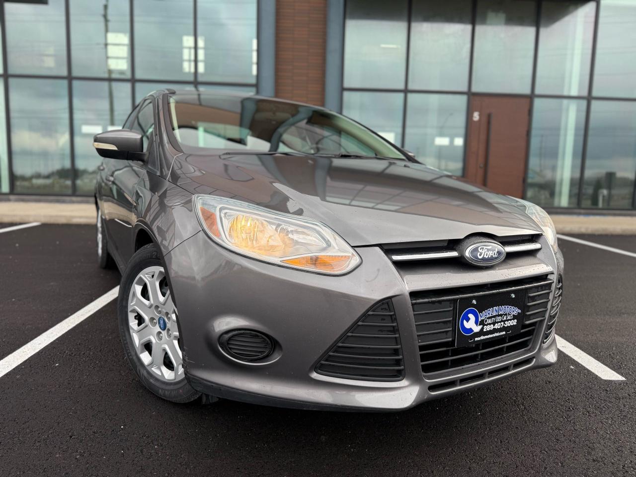 2014 Ford Focus SE Photo