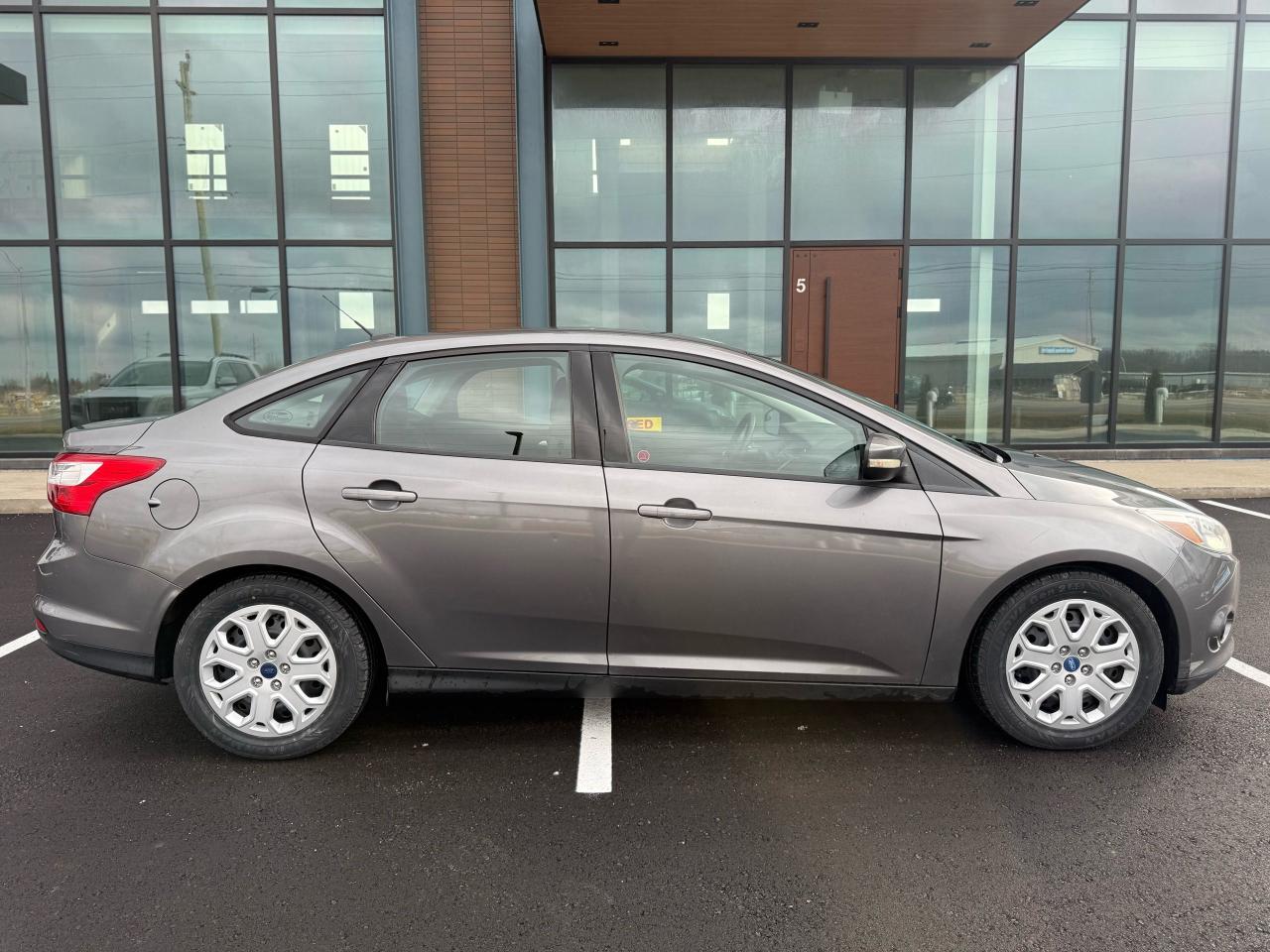 2014 Ford Focus SE Photo