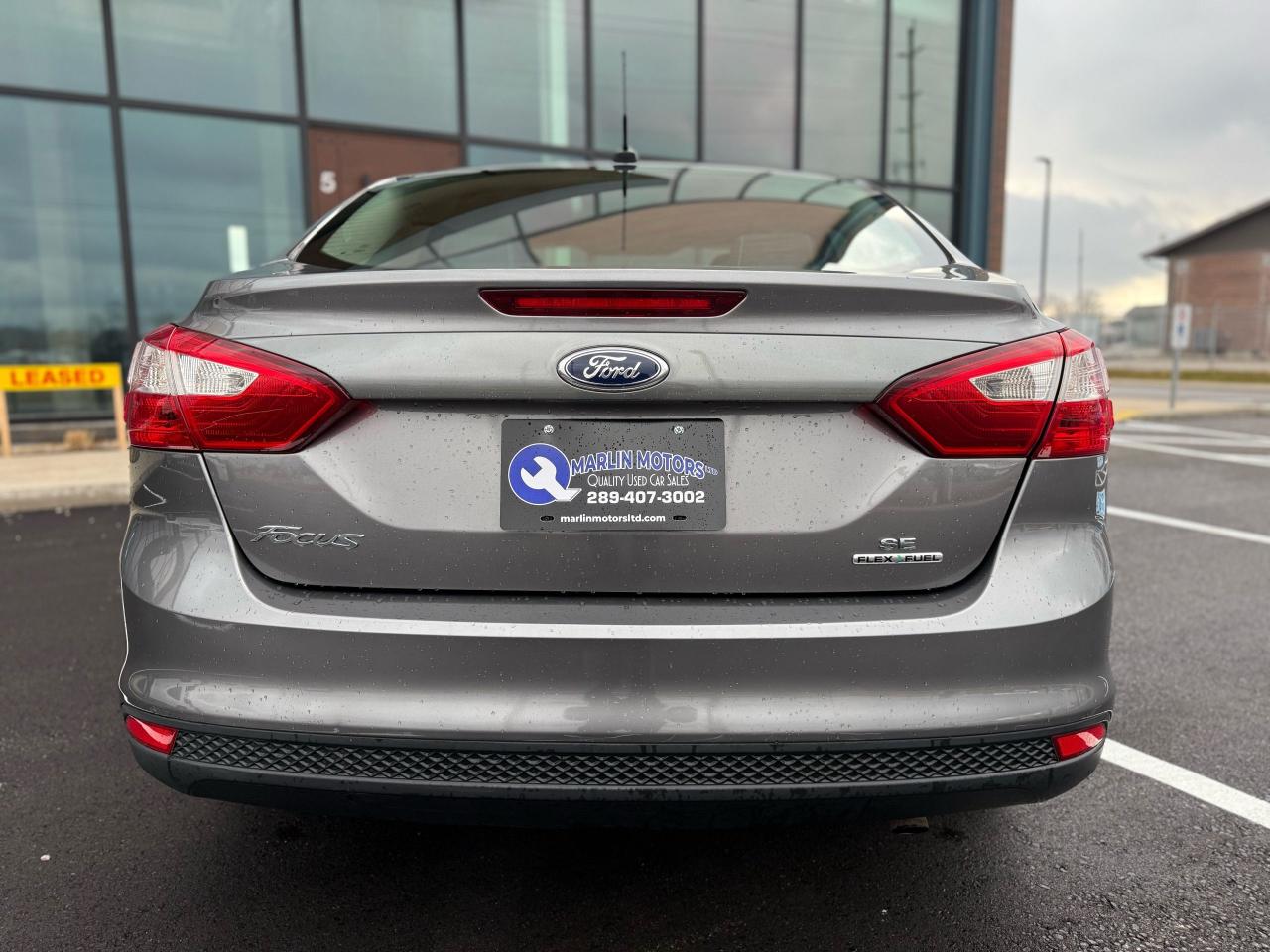 2014 Ford Focus SE Photo